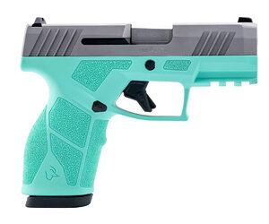 TAURUS GX2 9MM 3.38" 10RD STS/CYN MS - Image 2