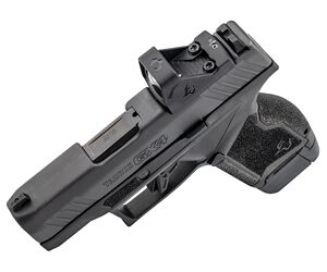 TAURUS GX4 VR RFX-11 9MM 3" 13RD BK - Image 3