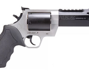 Alternative view of TAURUS RGNG HNTR 500SW 5.12" TT 5RD