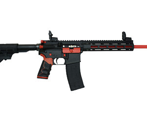 Alternative view of TIPPMANN M4-22 REDLINE 16" 22LR BLK