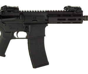 Alternative view of TIPPMANN M4-22 MICRO CMPT 7" 22LR BK