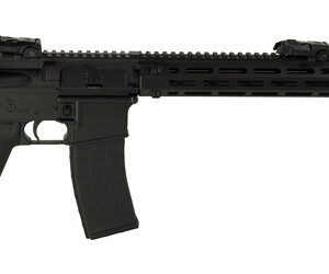 Alternative view of TIPPMANN M4-22 PRO CMPCT 11" 22LR BK