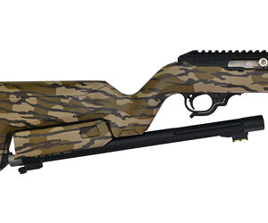 Alternative view of TACSOL GEN2 TD 22LR 16.5" 10RD MO/BK