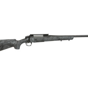 CVA CASCADE SR 6.5PRC BLK/CAM 18"