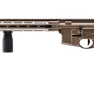 DANIEL DEFENSE DDM4 V7 PRO 5.56MM FDE 18" NM#