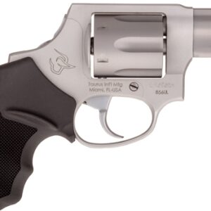 TAURUS 856 ULTRA LITE 38SPL+P - FS 6-SHOT SS CONCEALED HAMMER - Image 2