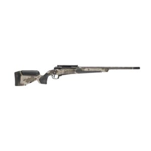 Savage 110 Ultralite Pro Woodland Rifle 6.5 Creedmoor Win 3rd Capacity 20" Threaded Barrel Savage Woodland Stock