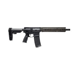 Daniel Defense GL/SSC Handgun 5.56 NATO 32rd Magazine 12.5" 1/2x28 Threaded Barrel Black