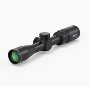Athlon Neos HMR Rifle Scope 2-7x32 1" SFP Center-X MOA Black