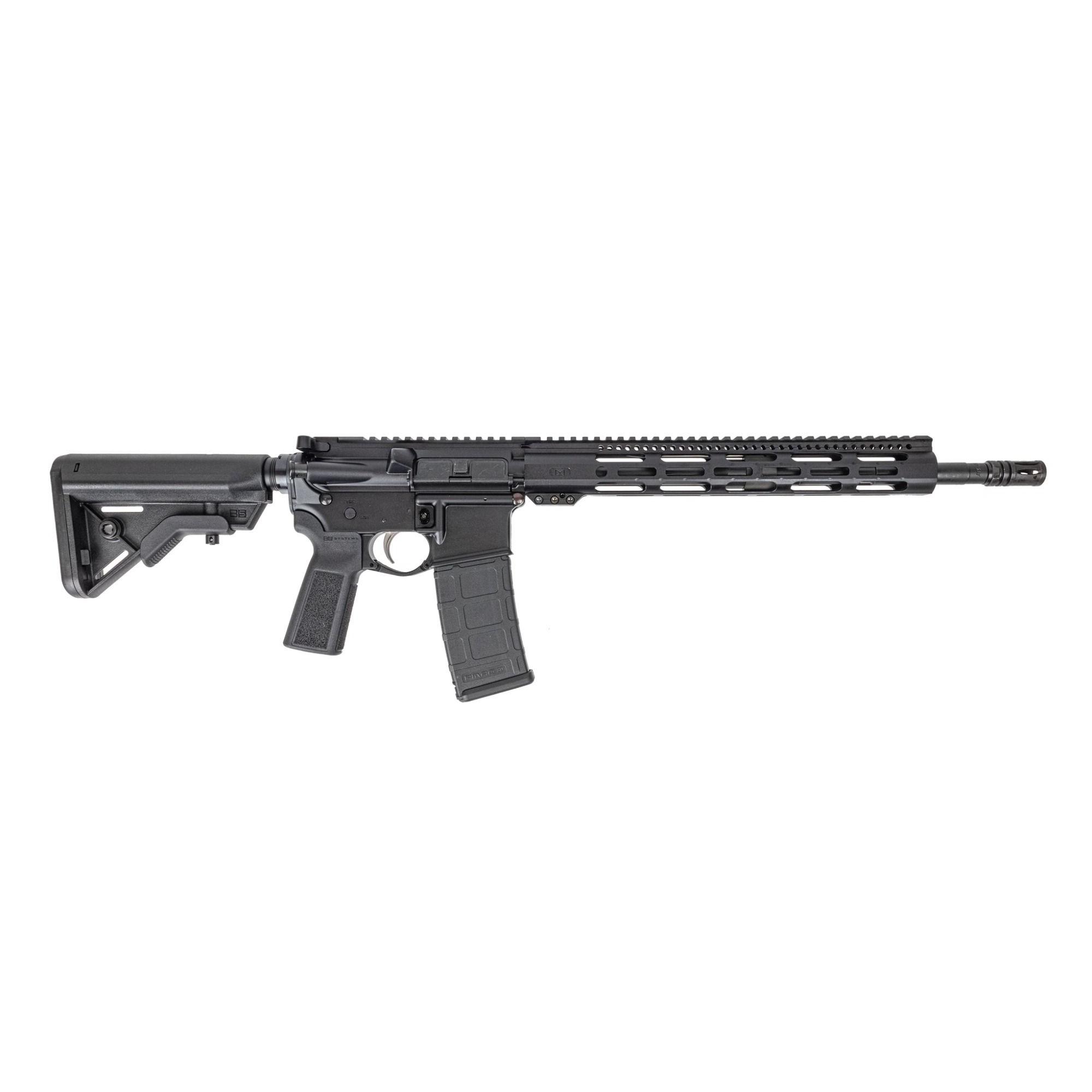 DPMS DPM4 B5 Bravo AR-15 Rifle 5.56mm 30rd 16" 13.5" M-Lok Black