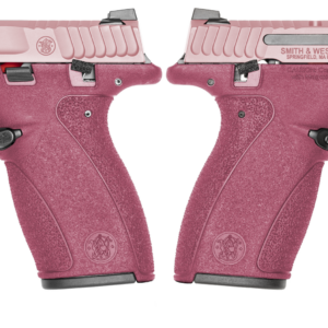 SMITH & WESSON BODYGUARD 2.0 380ACP PISTOL T.S. CRANBERRY/BLUSH ORION EXCLUSIVE 1-12RD 1-10RD MAG