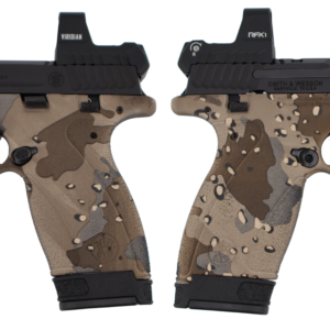 SMITH & WESSON BODYGUARD 2.0 CHOCOLATE CHIP M.S. W/ RFX1 OPTIC 380ACP PISTOL 2.75" 1-10RD 1-12RD