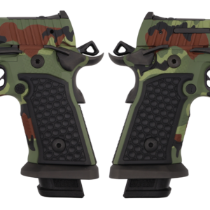 SIG SAUER P211-GT5 9MM PISTOL 5" M81 2-21RD, 1-17RDRD MAGS