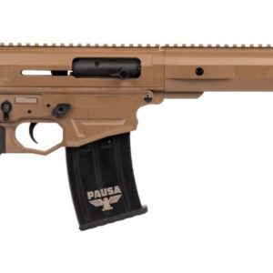 PANZER ARMS AR12 G5 TACTICAL 12G SHOTGUN 18.5", F/U SIGHTS, FDE 5RD