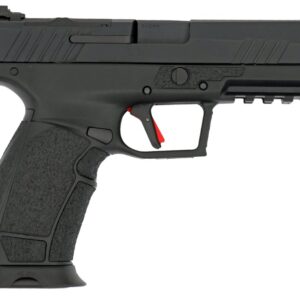 TISAS PX-9 9DUTY 9MM BLK 4.1" 15+1