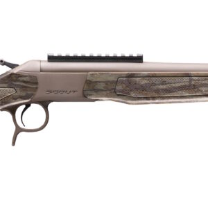 CVA SCOUT SPUR 28GA BR/MOBL 22"