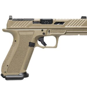 SHADOW SYSTEMS DR920 ELITE 9MM FD/BK OR 17+1#