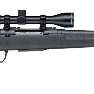 SAVAGE ARMS AXIS 223REM BL/SYN CPT PKG TB