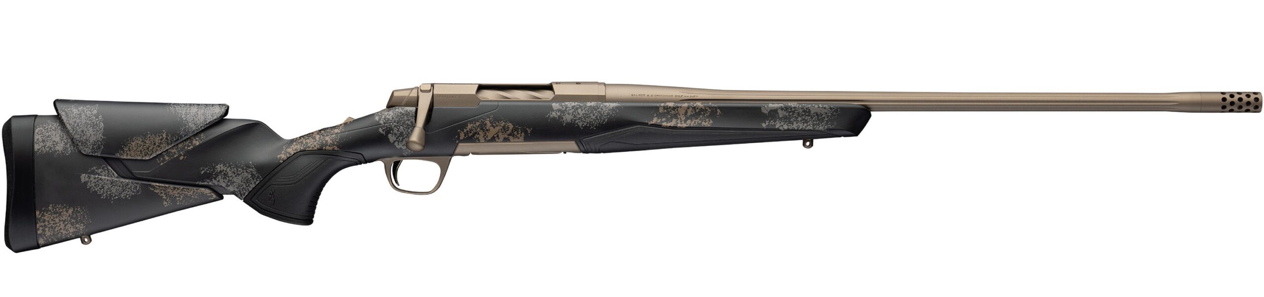 BROWNING X-BOLT 2 SPEED HD 6.5CM TB #