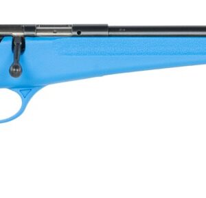SAVAGE ARMS RASCAL 22LR F-SR BLUE TB