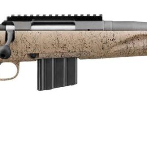 RUGER AMERICAN G2 RANCH 6MM ARC 16.1" SPIRAL FLTD T.B. FDE SPLTR 10RD