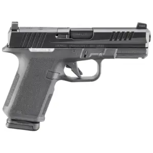 RUGER RXM 9MM PISTOL 4" BBL BLACK MAGPUL EHG, O.R. 2-15RD MAGS