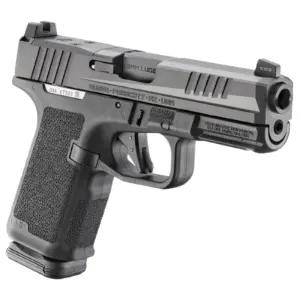 RUGER RXM 9MM PISTOL 4" BBL BLACK MAGPUL EHG, O.R. 2-15RD MAGS - Image 2