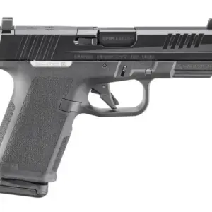 RUGER RXM 9MM PISTOL 4" BBL BLACK MAGPUL EHG, O.R. 2-15RD MAGS - Image 3