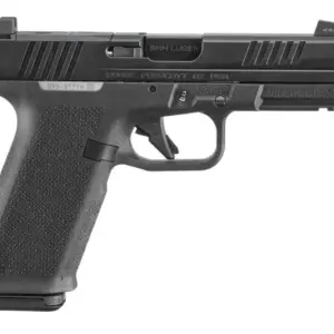 RUGER RXM 9MM PISTOL 4.5" T.B. BLACK MAGPUL EHG, O.R. 2-17RD MAGS