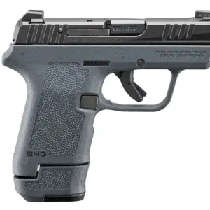RUGER LCP MAX MAGPUL 380ACP PISTOL STEALTH GRAY FRAME 2.8" BBL 1-13RD, 1-10RD MAG
