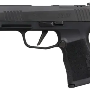 SIG SAUER P365XL 9MM PISTOL 3.7" OPTIC READY BLACK 2-15RD