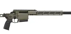 SIG SAUER CROSS SAWTOOTH 22CM 20" PROOF BBL MOSS GREEN 1-5RD MAG