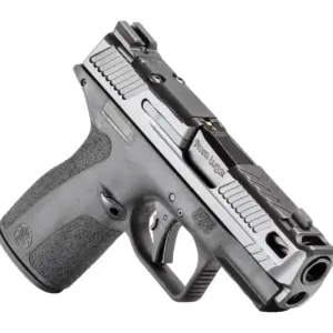 SMITH & WESSON PC M&P9 SHIELD X CARRY COMP PISTOL 9MM BLACK, TS, 2-10RD CALI COMPLIANT