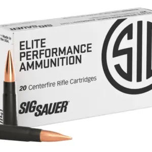 SIG SAUER ELITE 300BLK 120GR SBR 20RD BX - Image 5