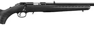 RUGER AMER RIMFIRE STND 22WMR RFL BLK SYNTH 18"