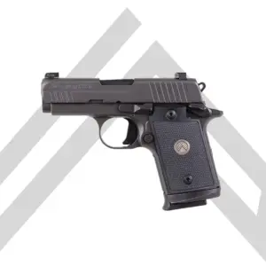SIG SAUER P938 LEGION 9MM PSTL 3" 3-7RD MAGAZINES MASS COMPLIANT - Image 2
