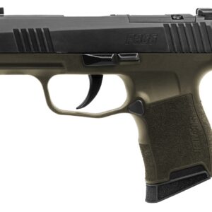 SIG SAUER P365 9MM NIT 10+1 XRAY BL/ODG