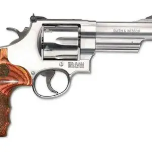 SMITH & WESSON 629 DELUXE STS 44MAG 3" 6RD DA/SA - Image 3