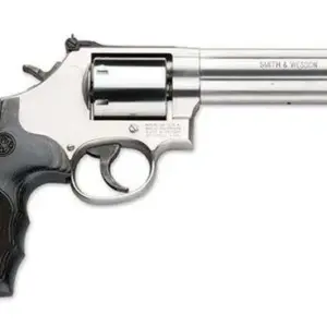 SMITH & WESSON 686 PLUS 3-5-7 MAG 357MAG 5" 7RD DA/SA - Image 3