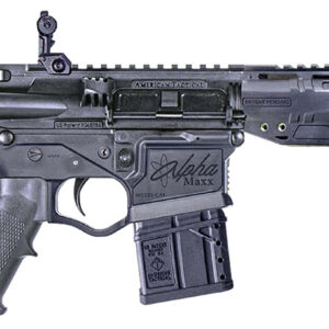 AMERICAN TACTICAL INC ALPHA MAXX PIST 410/8.75" BLK