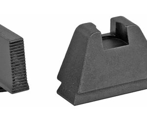 Alternative view of AMERIGLO OPTC HEIGHT FITS GLOCK BLK