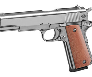 ROCK ISLAND STD 45ACP 5" 8RD PLSHD - Image 2