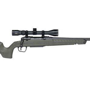 SAVAGE ARMS AXIS 2 XP 30-06 BL/GRN 20" TB