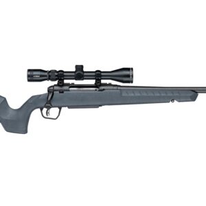 SAVAGE ARMS AXIS 2 XP 350LEG BL/GRY 18" TB