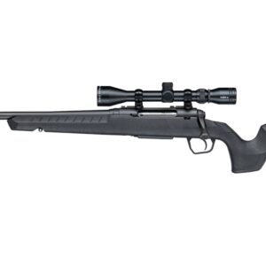 SAVAGE ARMS AXIS 308WIN BL/SYN LH PKG TB