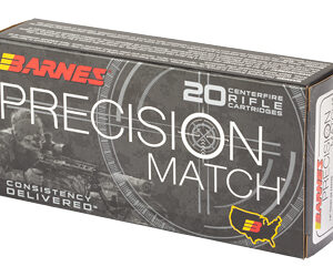BARNES PREC MTH 5.56NATO 85GR 20/200 - Image 3