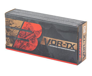BARNES VOR-TX 400 LEG 190GR 20/200 - Image 3