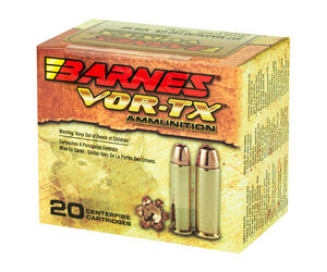 BARNES VOR-TX 357MAG 140GR XPB 20/ - Image 3