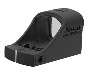 Alternative view of BURRIS FASTFIRE C 6MOA RED DOT