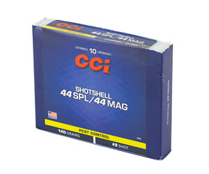 CCI 44MAG #9 SHOTSHELL 10/200 - Image 3